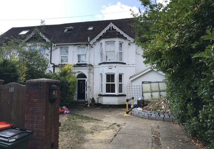 108 110 Ifield Road, West Green, Crawley, RH11 7BW Graves Jenkins